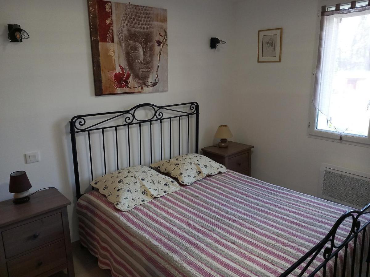 Apartamento Le Refuge De Sissou Pontevès Exterior foto